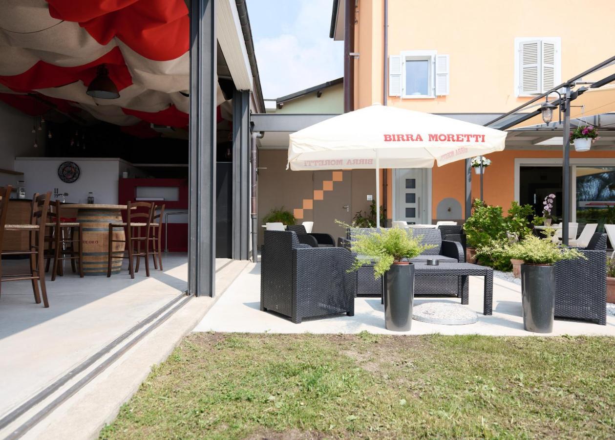 Albergo Ristorante Stazione Balerna Exterior photo